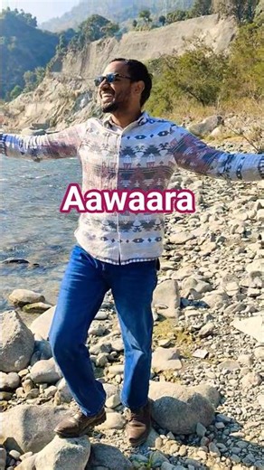 Tere ishq me aawaara angaara | kirtisenan | @dhanush | @AR Rehnman #song #bollywoodmusic #travel #sa