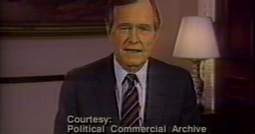 Bush Campaign Commercials 1988