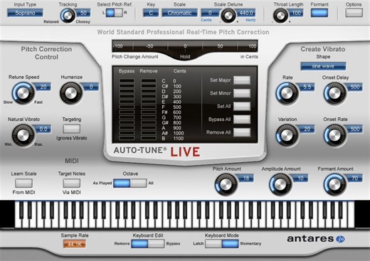 Auto Tune 8 Keygen