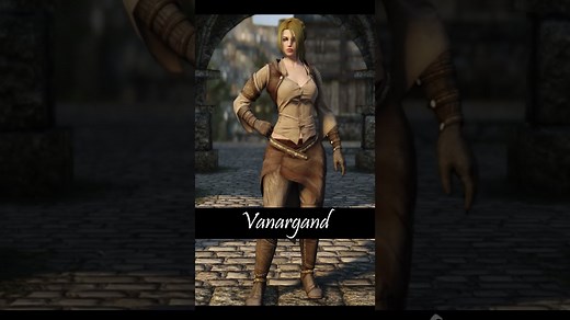 Skyrim Movement IDLE Animations