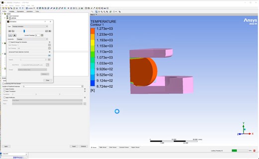 Polyflow 玻璃高温模压成形仿温