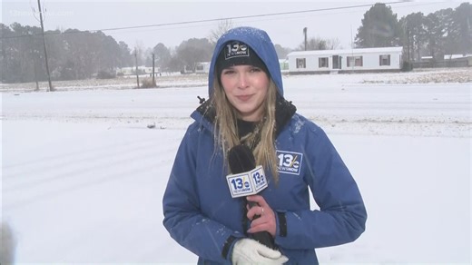 Weather conditions in Elizabeth City, NC