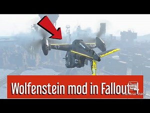 Wolfenstein Mod in Fallout 4