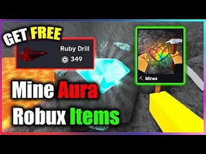 [⛏️OP] Mines Script - Free Robux Items, Mine Aura, Collect Orbs