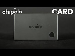 Goodbye Tile Slim Hello Chipolo CARD - Best Wallet Tracker for iPhone or Android
