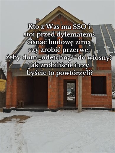 #budowa #budowadomu #sso #dom #budowlanka