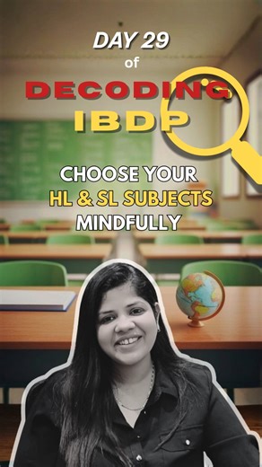 Learning Pact By Priti Jain on Instagram: "Don't let subject selection be a guessing game! 🙅‍♀️ Comment IBDP to find your path! Many students pick subjects based on peer influence or aesthetics, only to end up overwhelmed and burnt out. 🤯 At Learning Pact, we advocate for a "backward design" approach—starting with your university goals and working your way back to your HL/SL choices. #IBDP #IBDiploma #SubjectSelection #IBStudents #InternationalBaccalaureate #LearningPact #StudentSuccess #HighS