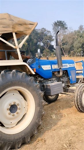 New Mahindra YOVO TECH 415 di tractor amezing video