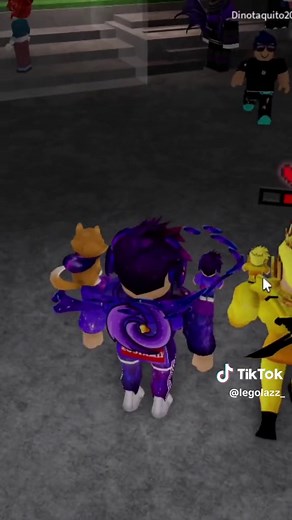 LEGOLA y RODNY en batallas 2v2 en Roblox