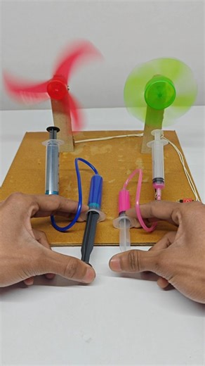 Mr RK Prajapati on Instagram: "Working Model Science Project Idea #trendingreels #viralreels #instareels #instagood #instapost #instaviral #instagram #viralsong #trending #shorts #experimentprajapati"