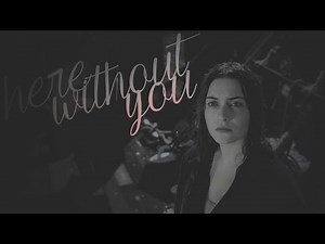 (Titanic) Jack & Rose || Here Without You