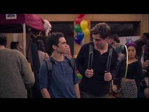 Cameron Boyce’s Mrs. Fletcher scenes episode 2