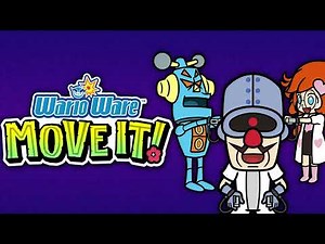 Crygor, Penny, & Mike (Jingles) - WarioWare: Move It! OST