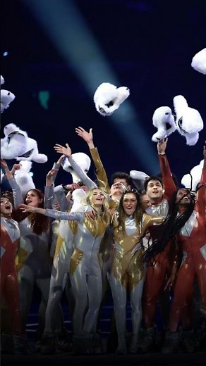 Just a few of the amazing moments from the Opening Ceremony!😍 #Olympics #MilanoCortina2026