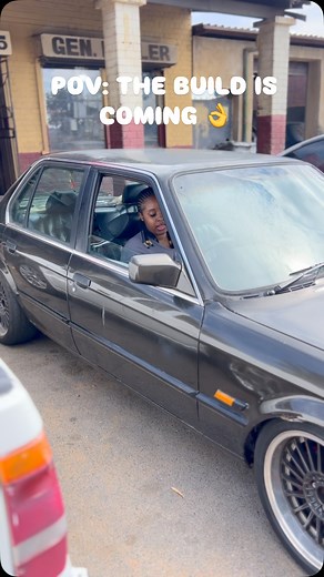 Wishing @lillyseedat a great build ahead and can’t wait to see you in the streets Shinning with your baby 🤎🤝🥂 For bookings and queries please DM or WhatsApp us ✅. #tiktok #bmw #instagram #southafrica #viralreels #cars #viral #stance #fyp #e30 #prettygirls #carinstagram #cargram #girl #facebook #2024 #explore #explorepage #exploremore | SA most finest Gush