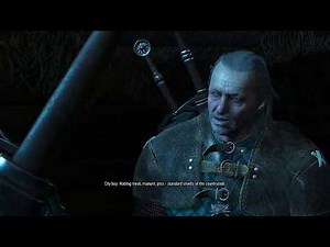 The Witcher 3 Death March No Damage {part 3}