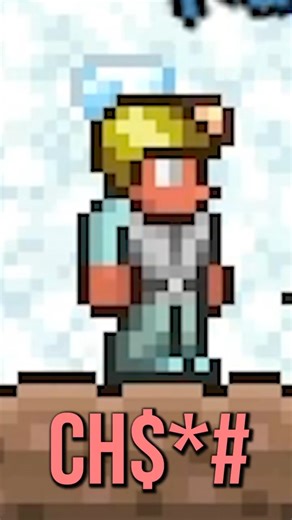 Ryfek mnie OSZUKAŁ w TERRARIA
