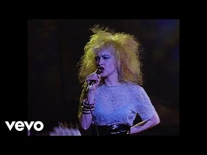 Cyndi Lauper - She Bop (Live in Paris)
