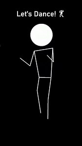 This Dance Hits Different 🕺🔥 | Stick Animation