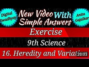 9th science chapter 16 exercises 💯