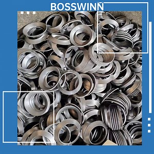 [Hot Item] Cold-Rolled Steel Draw Quality Steel Corrosion Resistance High-Strength Materials Metal Stamping