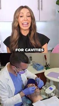 dental checkups explained #shorts