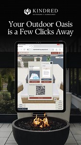 The new Kindred Outdoors Surrounds design tool is here to make your outdoor living projects easier to plan and customize. Design custom outdoor kitchens with modular cabinets and appliances Add fireplaces, fire bowls, and outdoor living accessories View various stone and cladding combos, plus flooring and wall materials Learn more and take your outdoor builds to the next level: https://www.mykindredliving.com/ #Kindred #mykindredliving #outdoorliving #WestlakeRoyalStoneSolutions Westlake Royal B