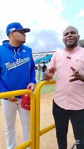¡Súper Mario en la casa! 🔥🔥 📌 Previo al título #14 de @magallanesbbc, Mario Lisson (@mlisson18) nos dio sus impresiones con relación a la épica temporada de los navieros, pues, se repusieron de un déficit de 8-15 en temporada regular para avanzar de manera directa al Round Robin. 📌 Tras un tambaleante inicio de playoffs de 1-5, la Nave Turca logró encender motores una vez más, para tomar una racha positiva que le permitió llegar nuevamente a la final de la LVBP. 📌 "Nosotros nunca perdimos l