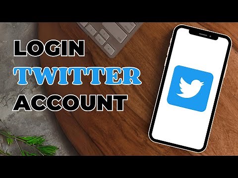 How to Login Twitter?