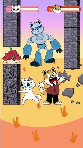 🤪 Who will crush the bedrock faster?