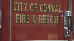 Conway fire, police departments partner to build new training facility