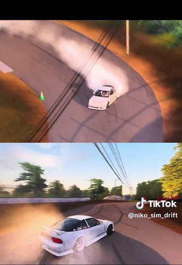 200sx🤩 #drift #nissan #dc #viral #200sx