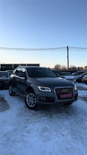 🚘 Audi Q5 📆 2015 р 💎 Premium Plus 🔄 Quattro ⚙️ 2.0 TFSI 👣 134 📦 Автомат ⛽️ Бензин 📍 с. Сокільники, автомайданчик Sokil cars ☎️ Номер телефону в шапці профіля 👆 #audi #vag #premiumplus #продаж #автомайданчик