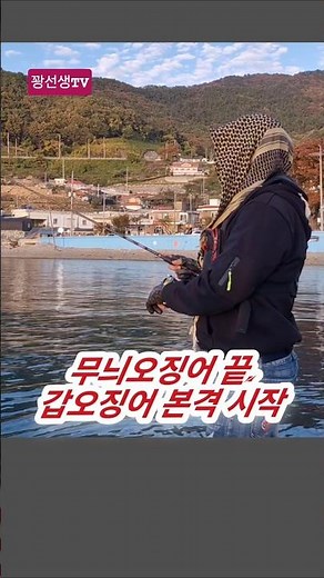 #갑오징어낚시 #남해갑오징어 #갑오징어포인트 무늬오징어 낚시 끝. 본격 갑오징어 낚시 시작