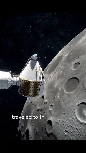 Apollo 8 (1968): The First Humans to Orbit the Moon | The Earthrise Mission