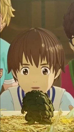 Baby Gamera rebirth