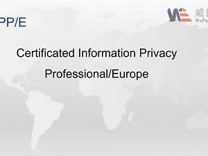 精选科普篇：数据保护基本原理及人权法#隐私 #gdpr #数据隐私 - 抖音