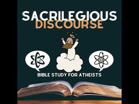 Job 23 - Bible Study for Atheists