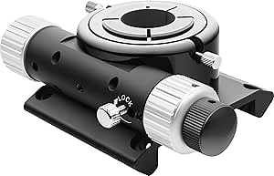 Orion 13036 2-Inch Low-Profile Dual-Speed Hybrid Reflector Focuser