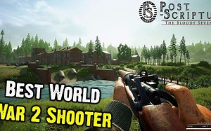 Post Scriptum/战争附言 我是要成为二战中最强狙击手的男人！（大嘘）