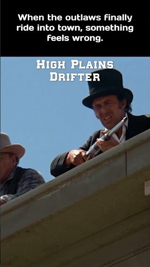 High PlainsDrifter