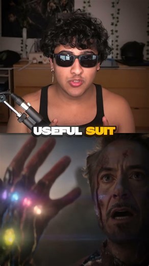 Ranking MCU Iron Man Suits!