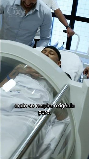 O que é Oxigenoterapia Hiperbárica? Entenda como funciona