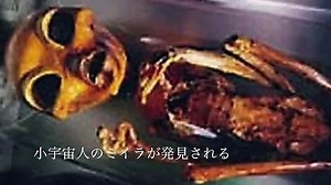 【衝撃画像】本物とされる宇宙人・エイリアンの写真16枚