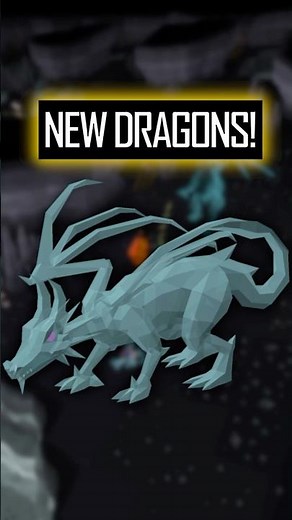 OSRS Added NEW Frost Dragons That Could Change The META #OSRS #Shorts #sailing