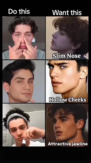 Glow up totorial for men ✨🗿 #foryoupage #foryou #guid #guid #glowuptips #tutorial #unfreezemyacount