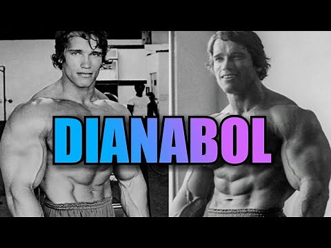 DIANABOL, EL DESAYUNO DE LOS CAMPEONES