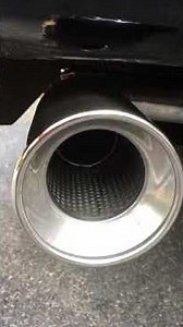 Part 2. Flowmaster 50 with resonator tip