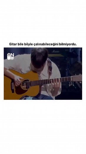 Nasıl buldunuz? 🎶 Jin San Kim - Crow @j.sankim | Onoffmuzik