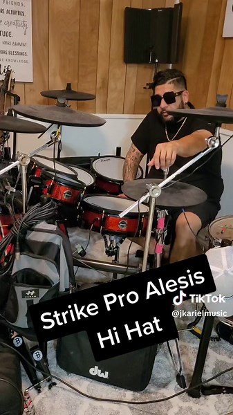 Strike Pro Alesis Hi Hat Review by Jake